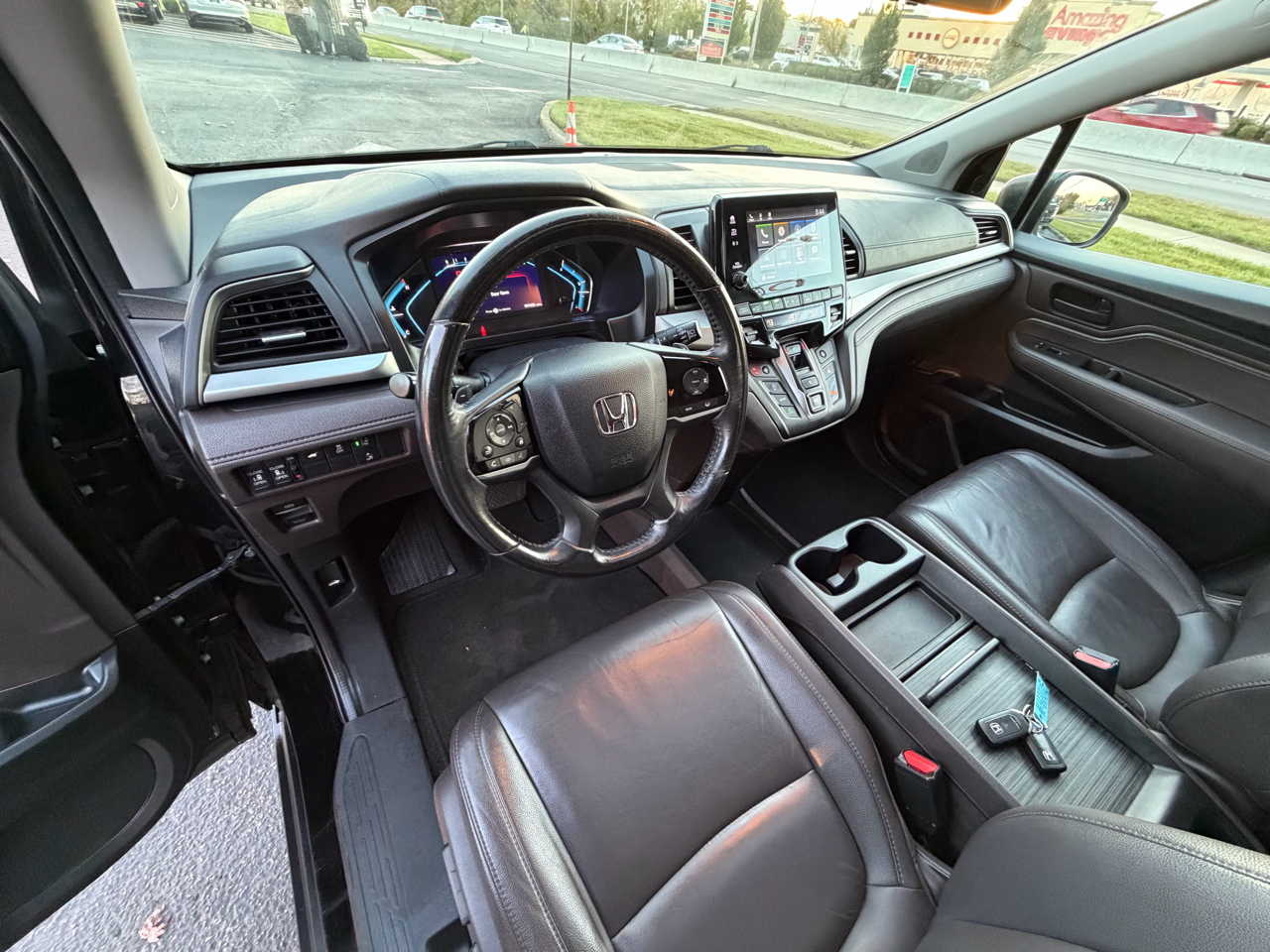 Honda Odyssey EX-L 2020