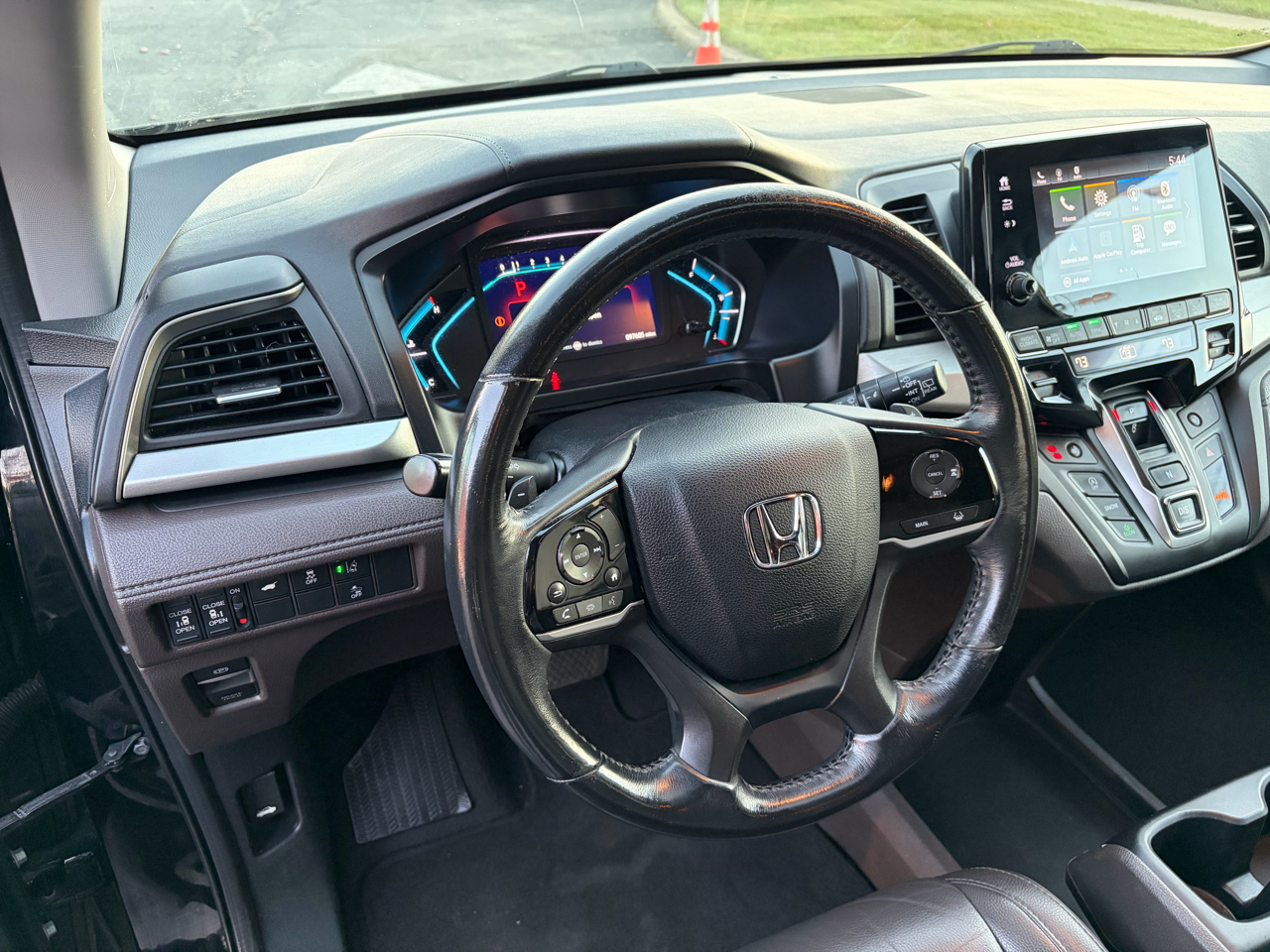 Honda Odyssey EX-L 2020