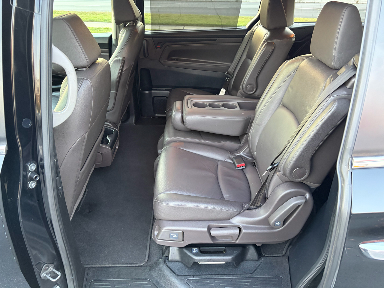 Honda Odyssey EX-L 2020