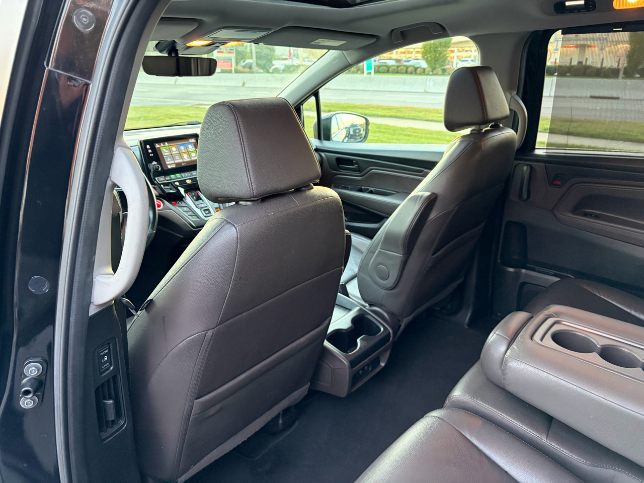 Honda Odyssey EX-L 2020