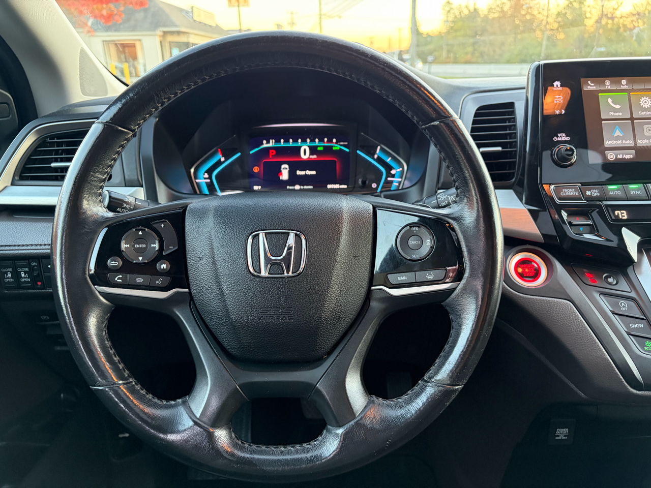 Honda Odyssey EX-L 2020
