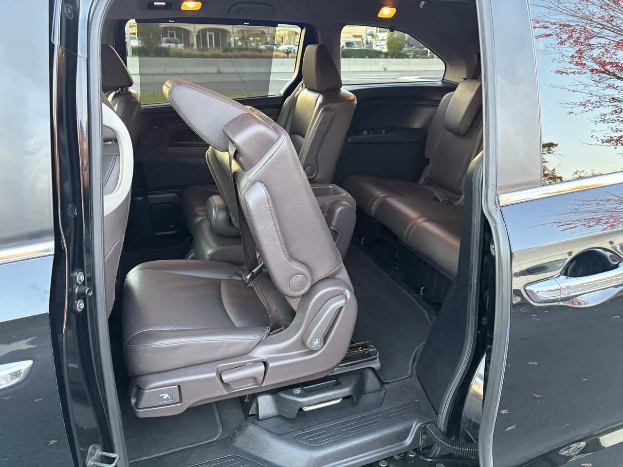 Honda Odyssey EX-L 2020