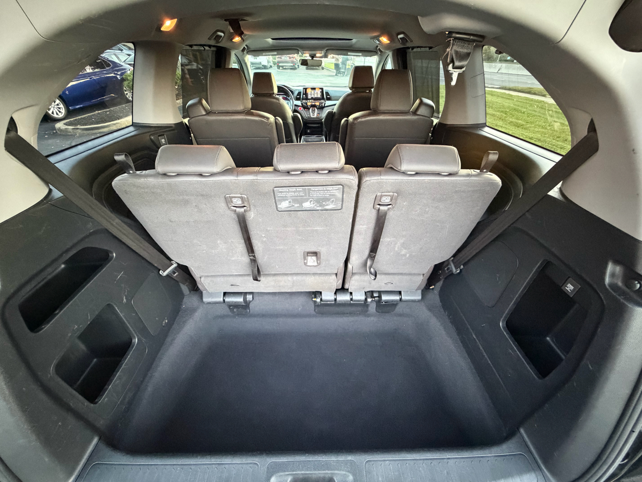 Honda Odyssey EX-L 2020