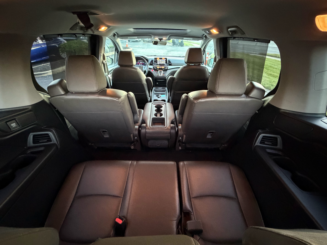 Honda Odyssey EX-L 2020