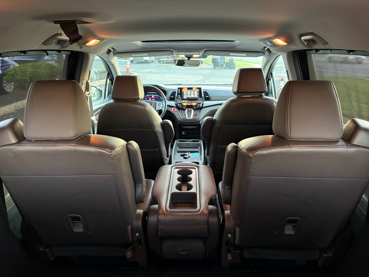 Honda Odyssey EX-L 2020