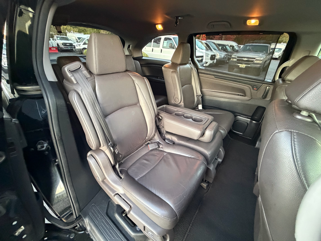 Honda Odyssey EX-L 2020