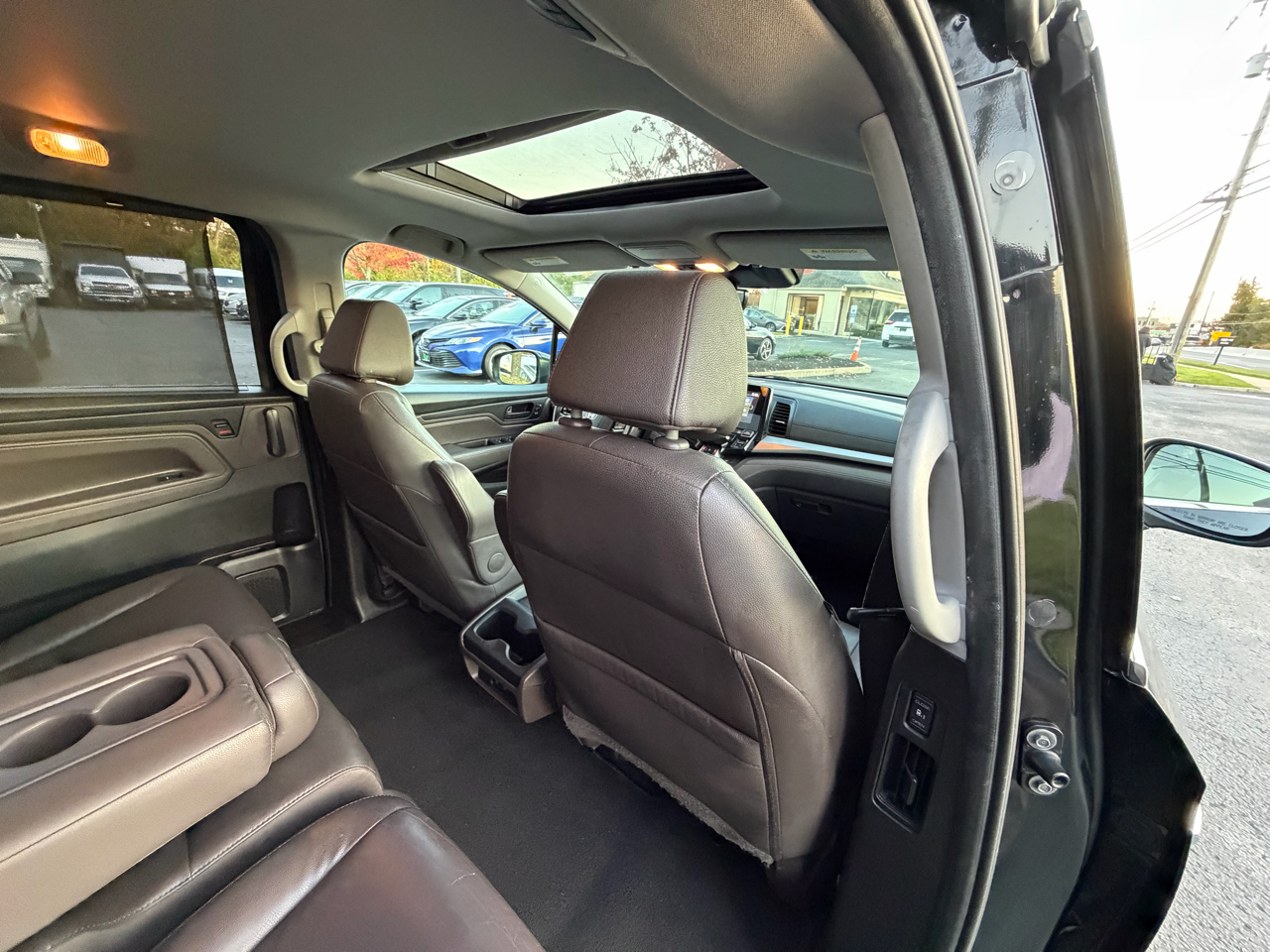 Honda Odyssey EX-L 2020