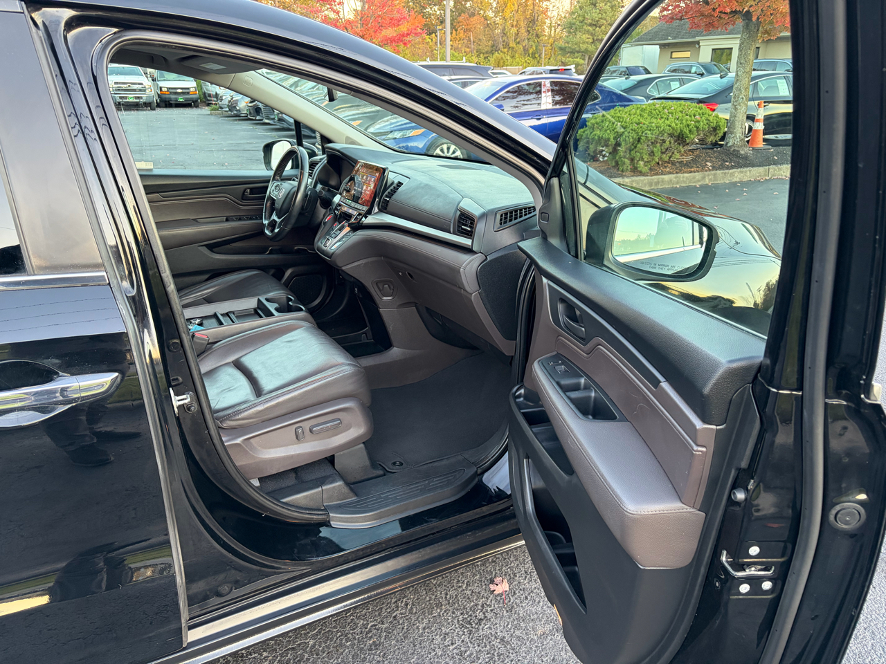 Honda Odyssey EX-L 2020