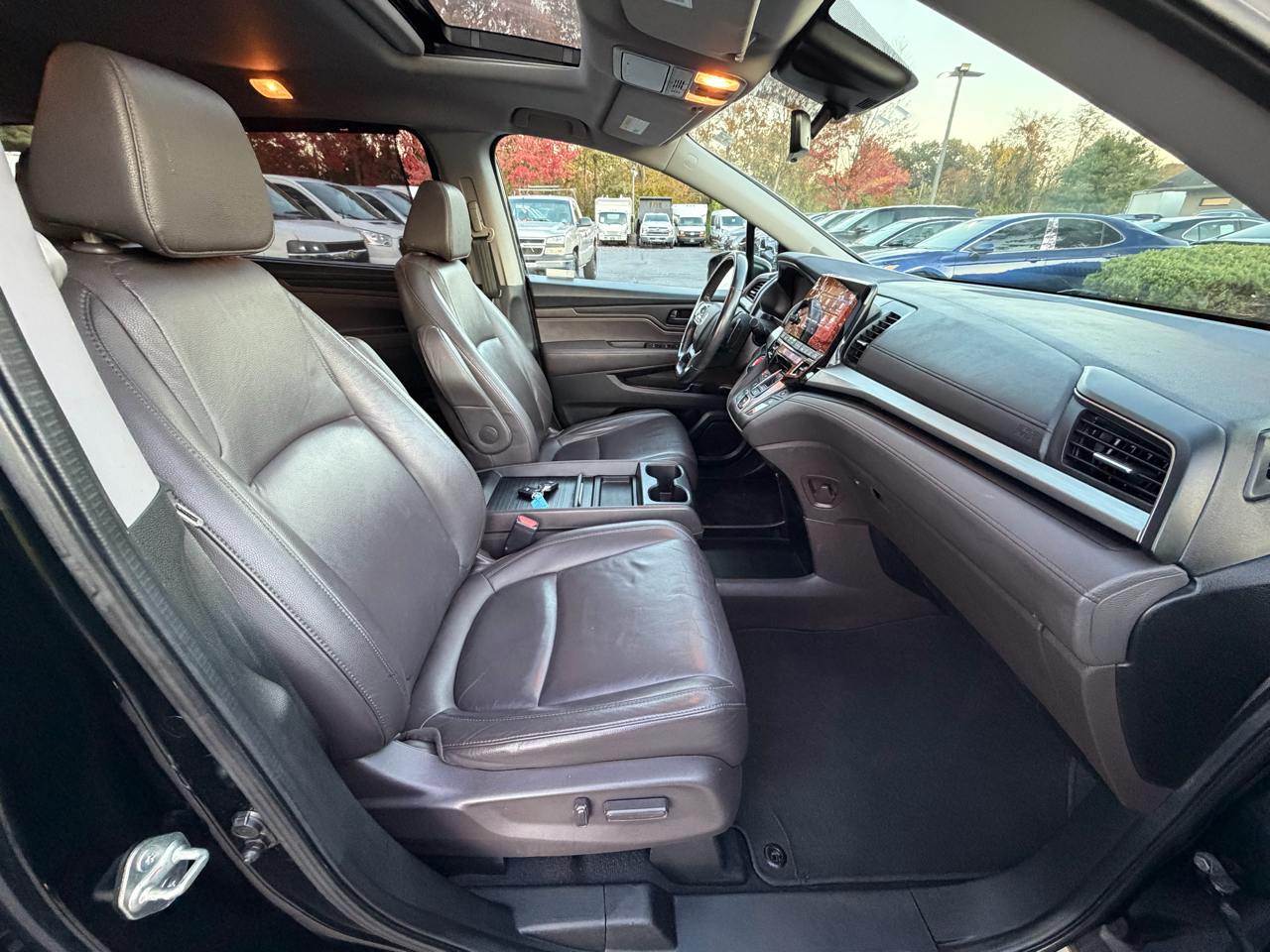 Honda Odyssey EX-L 2020