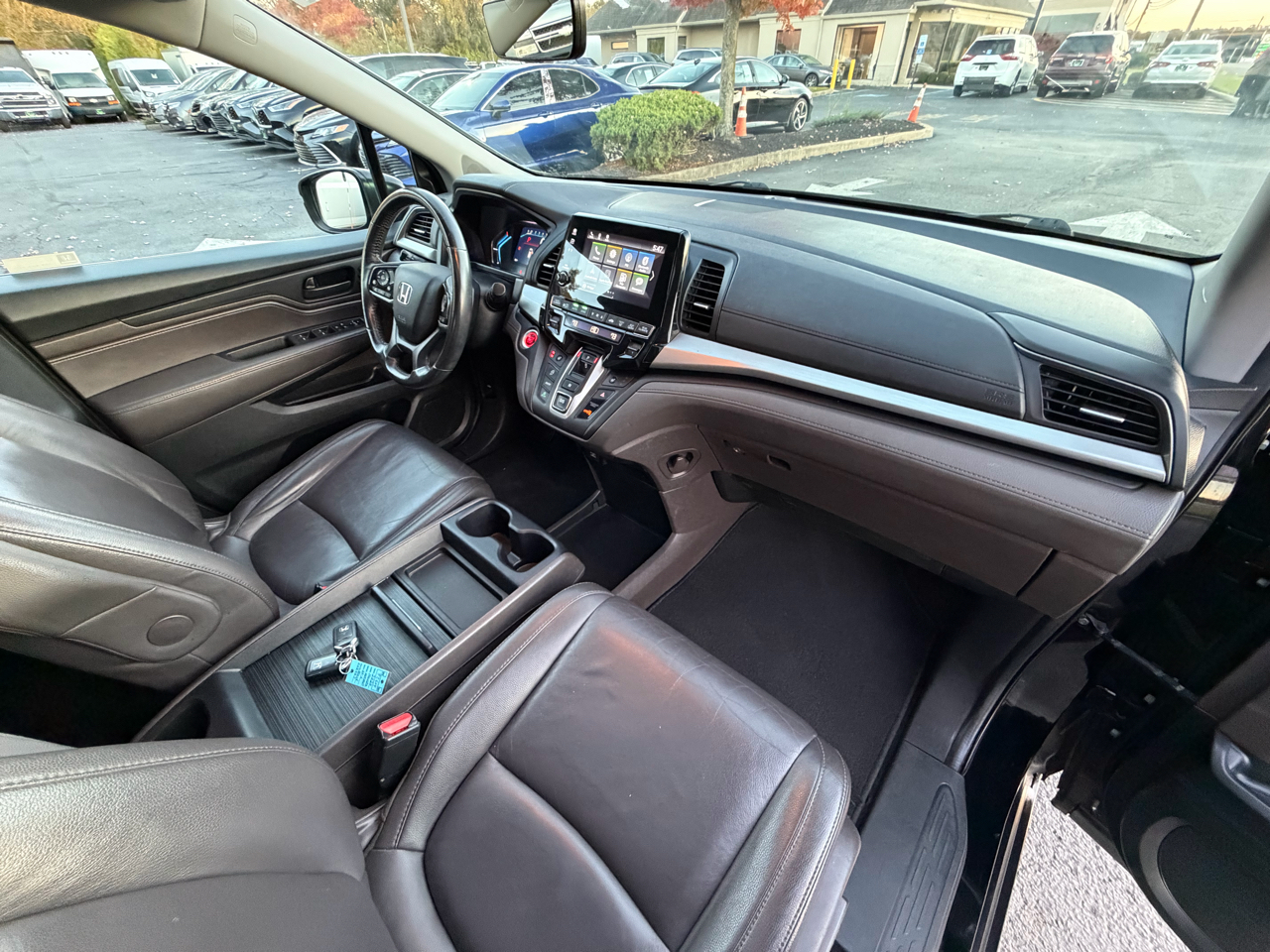 Honda Odyssey EX-L 2020