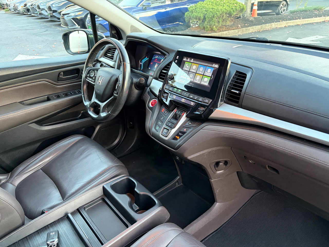 Honda Odyssey EX-L 2020