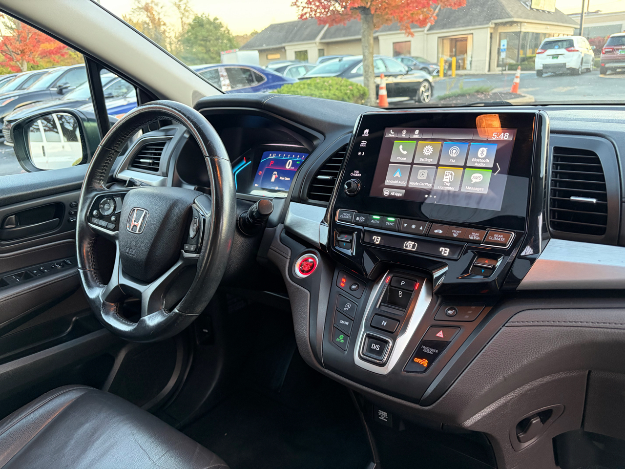 Honda Odyssey EX-L 2020