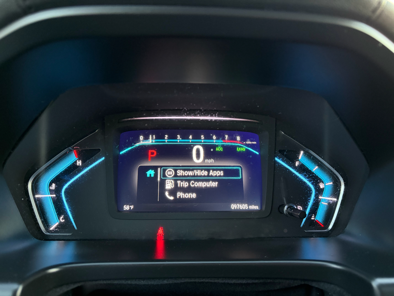 Honda Odyssey EX-L 2020