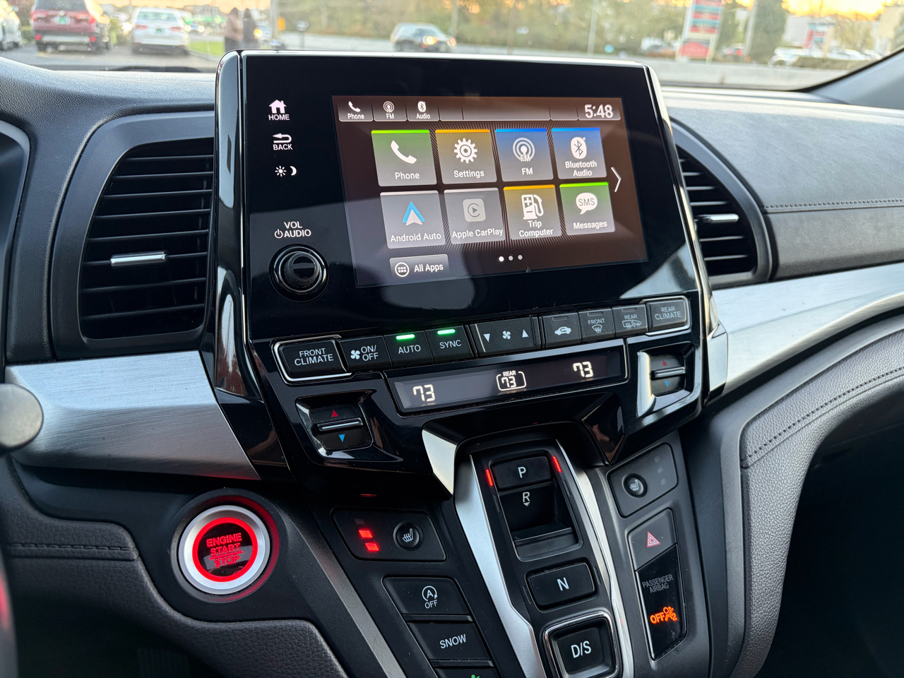 Honda Odyssey EX-L 2020