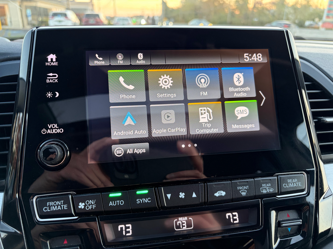 Honda Odyssey EX-L 2020