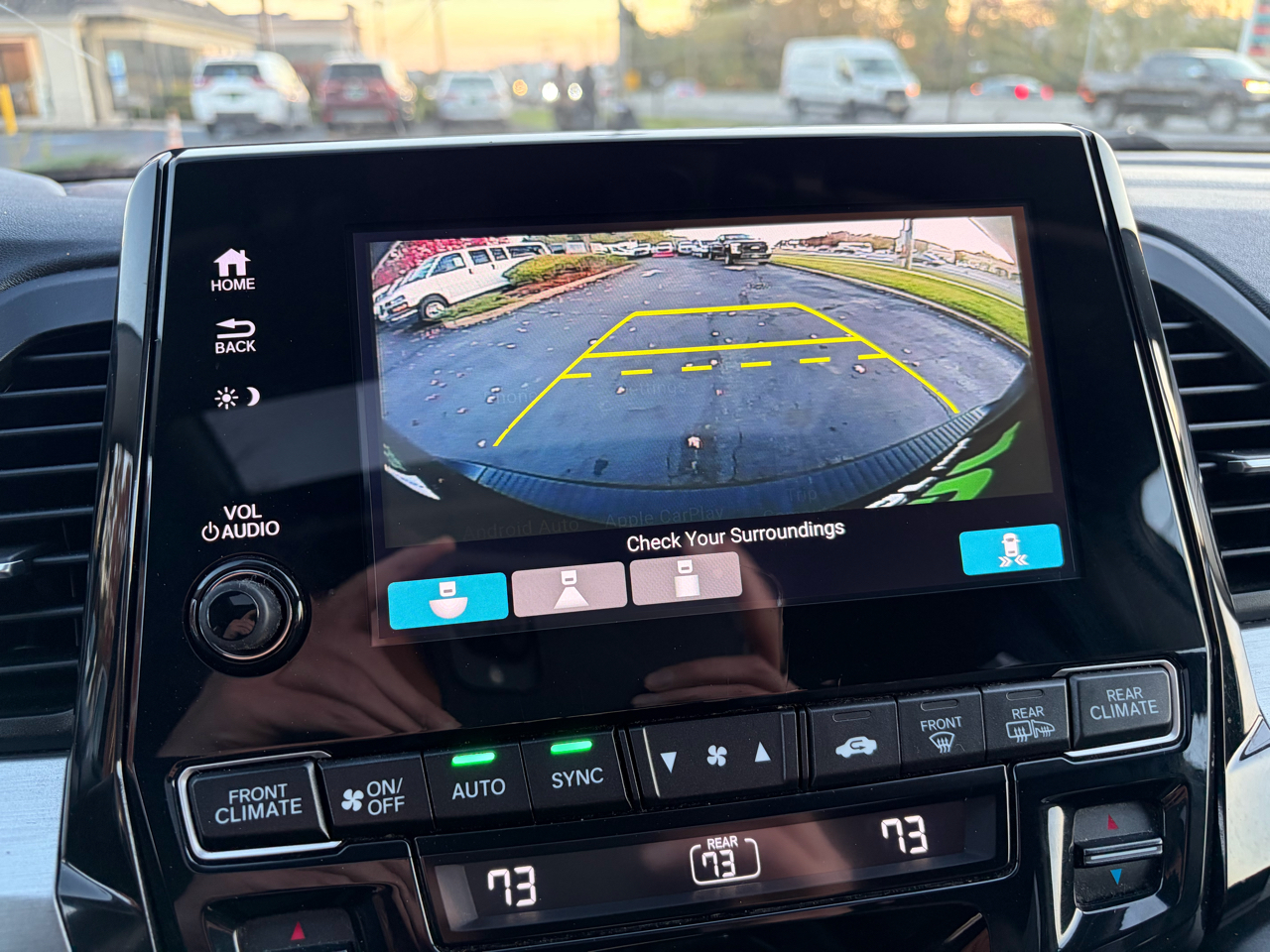 Honda Odyssey EX-L 2020