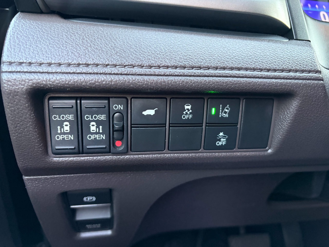 Honda Odyssey EX-L 2020