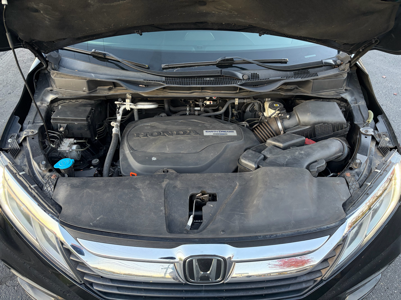 Honda Odyssey EX-L 2020