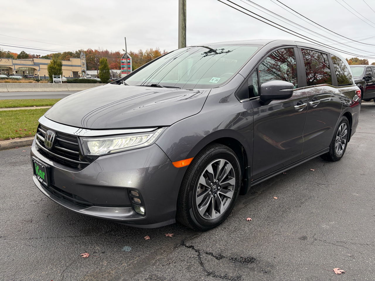 Honda Odyssey EX-L 2023