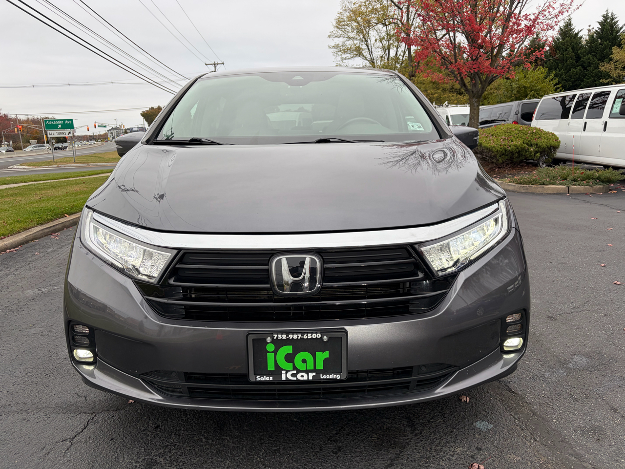 Honda Odyssey EX-L 2023