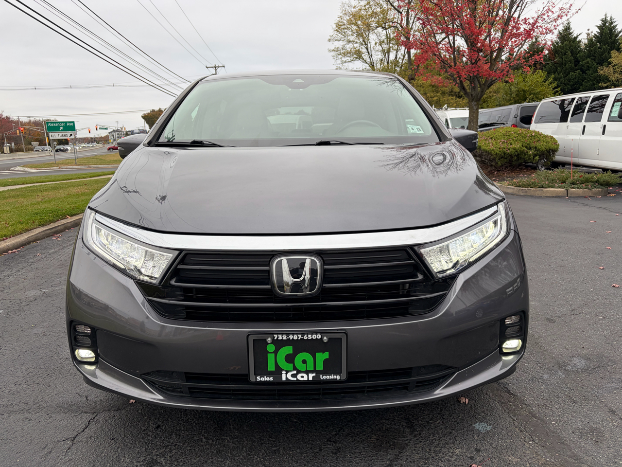Honda Odyssey EX-L 2023