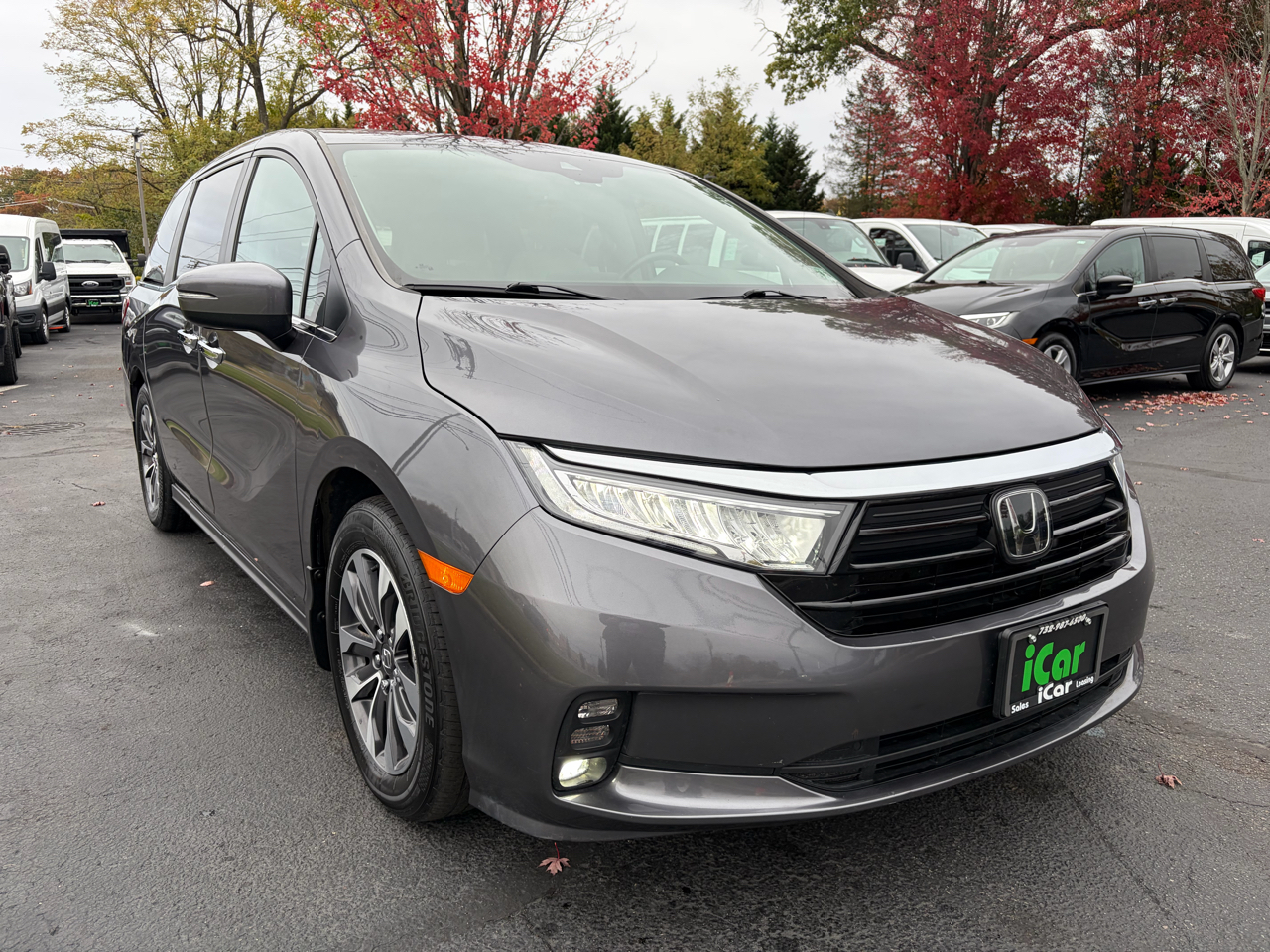 Honda Odyssey EX-L 2023