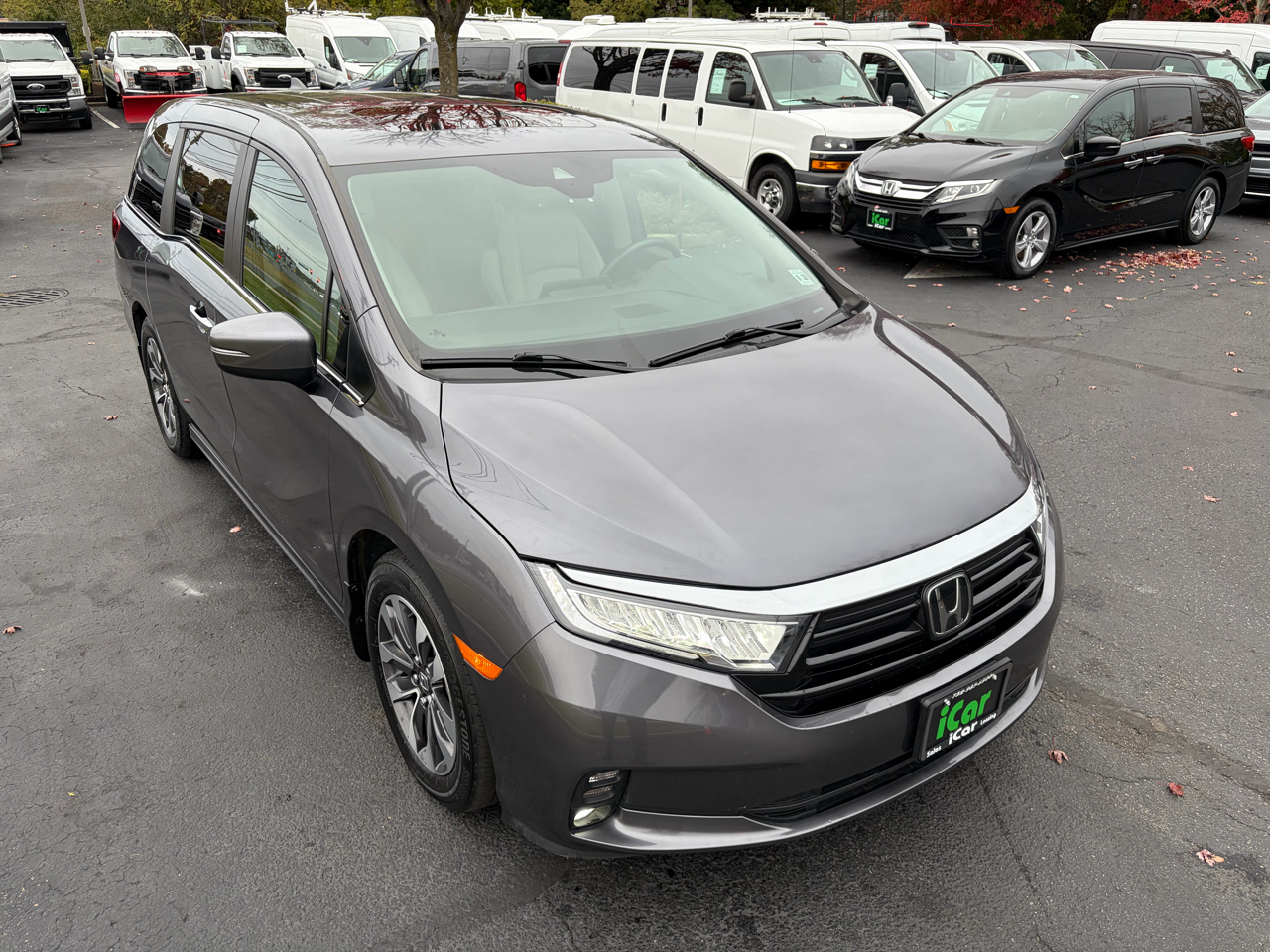 Honda Odyssey EX-L 2023