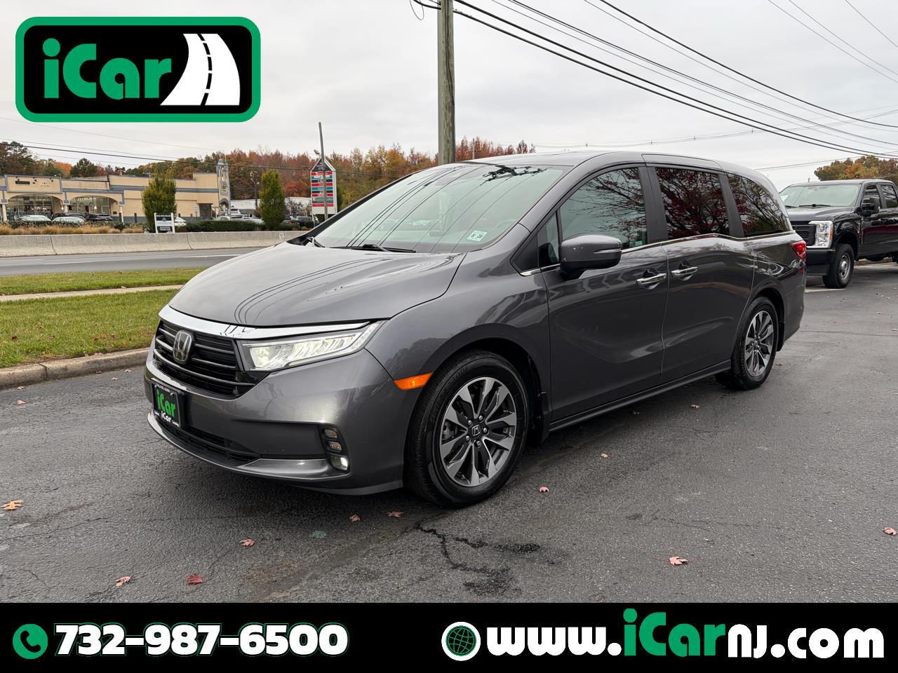 Honda Odyssey EX-L 2023