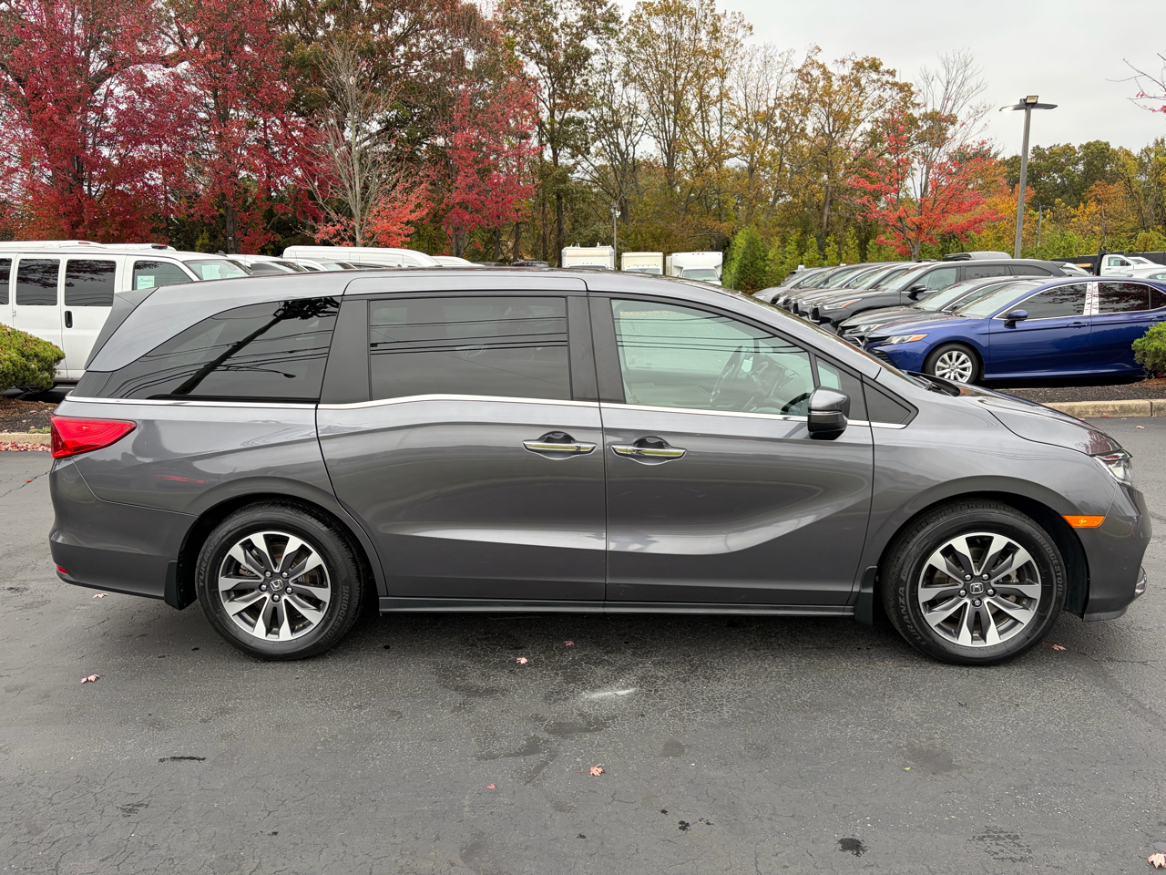 Honda Odyssey EX-L 2023