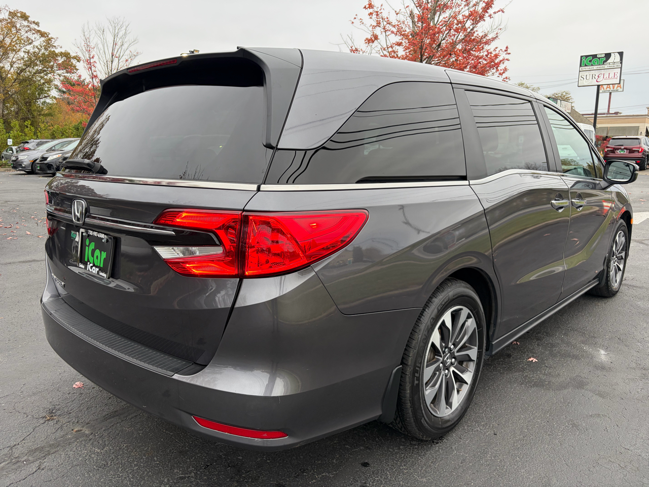 Honda Odyssey EX-L 2023