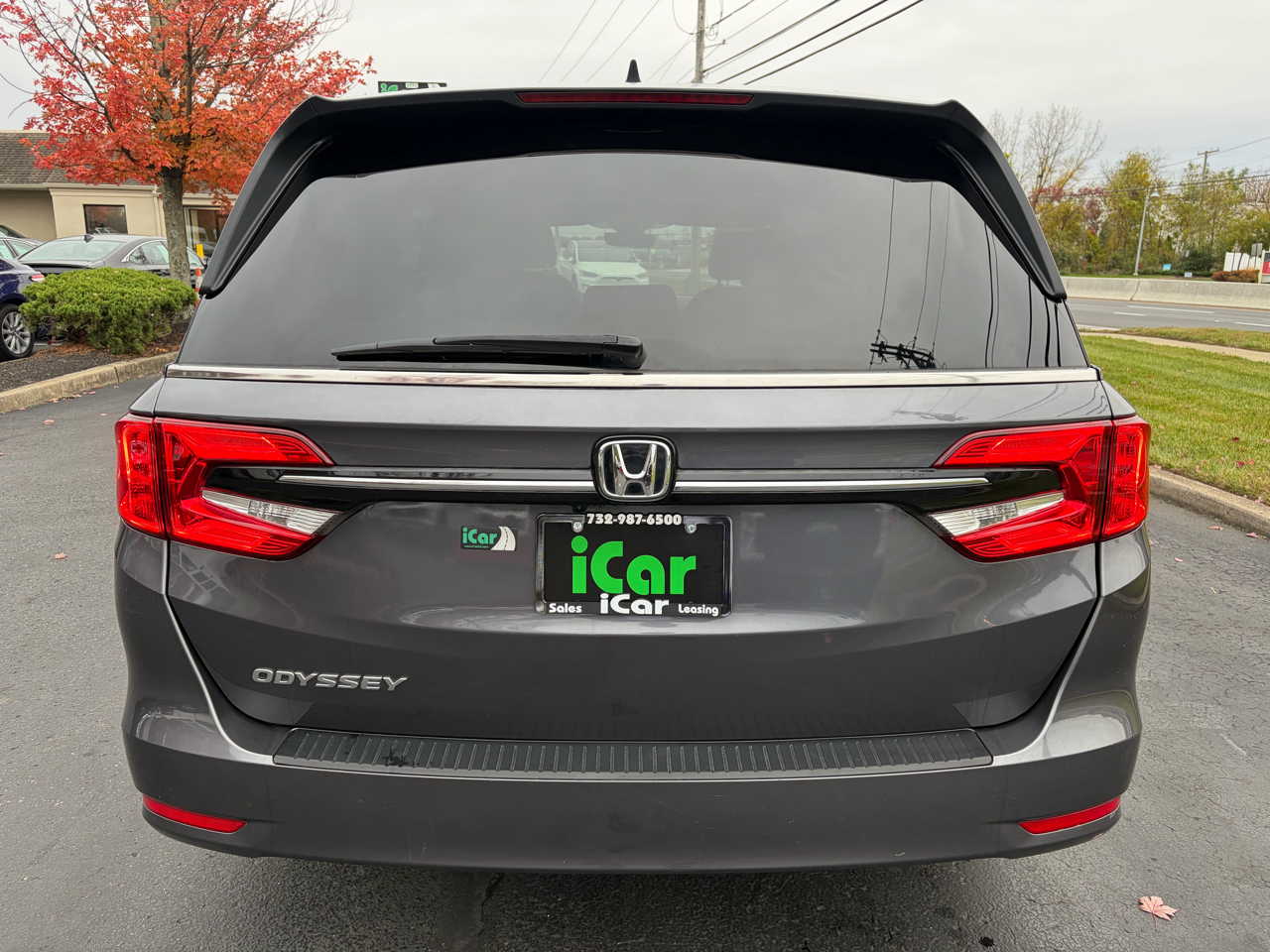 Honda Odyssey EX-L 2023