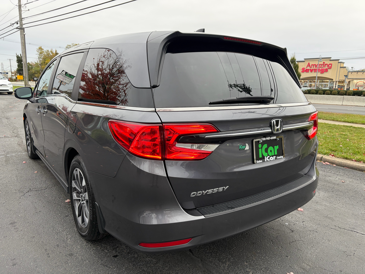 Honda Odyssey EX-L 2023