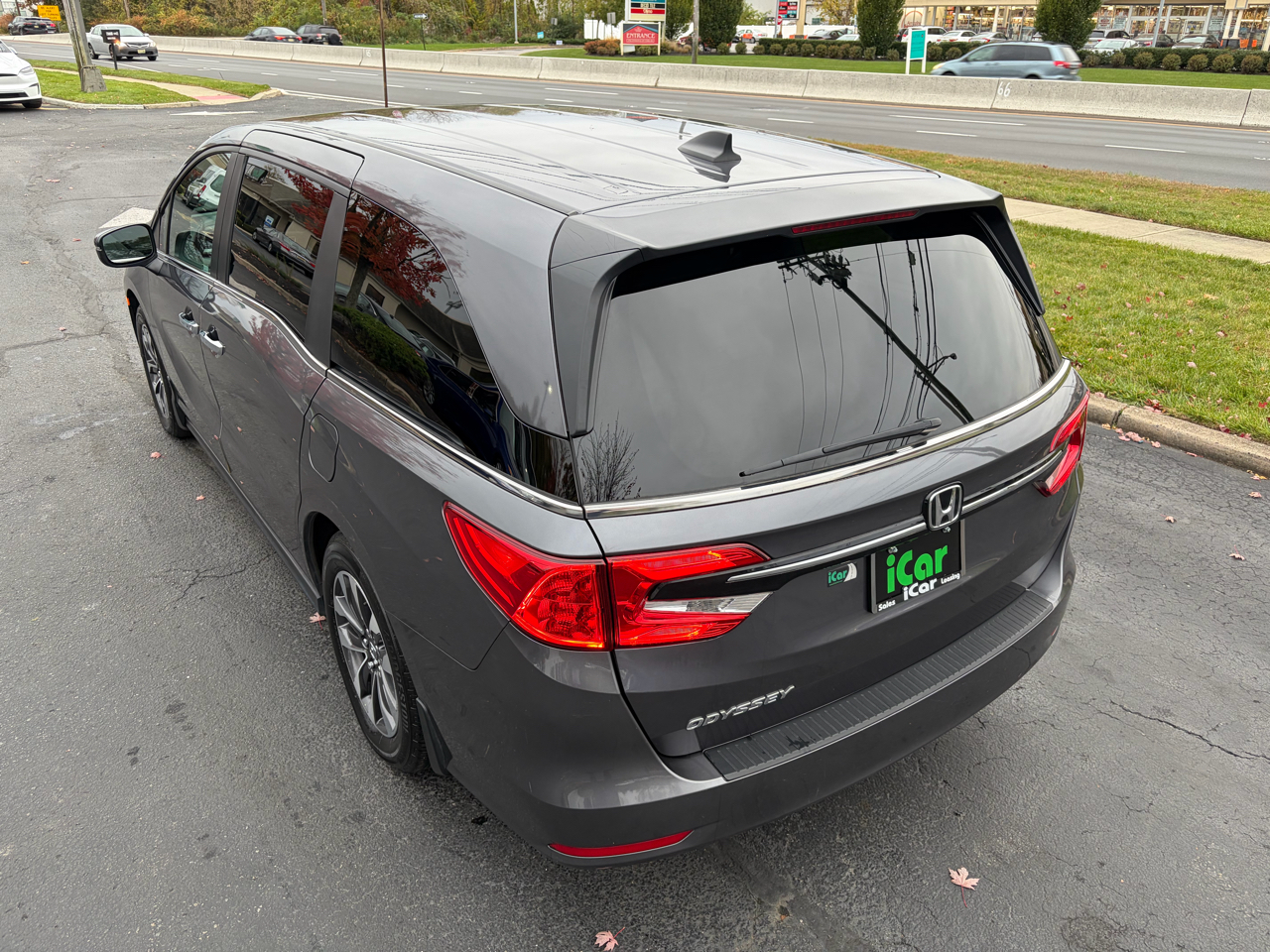 Honda Odyssey EX-L 2023