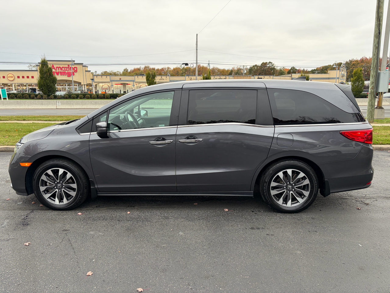 Honda Odyssey EX-L 2023
