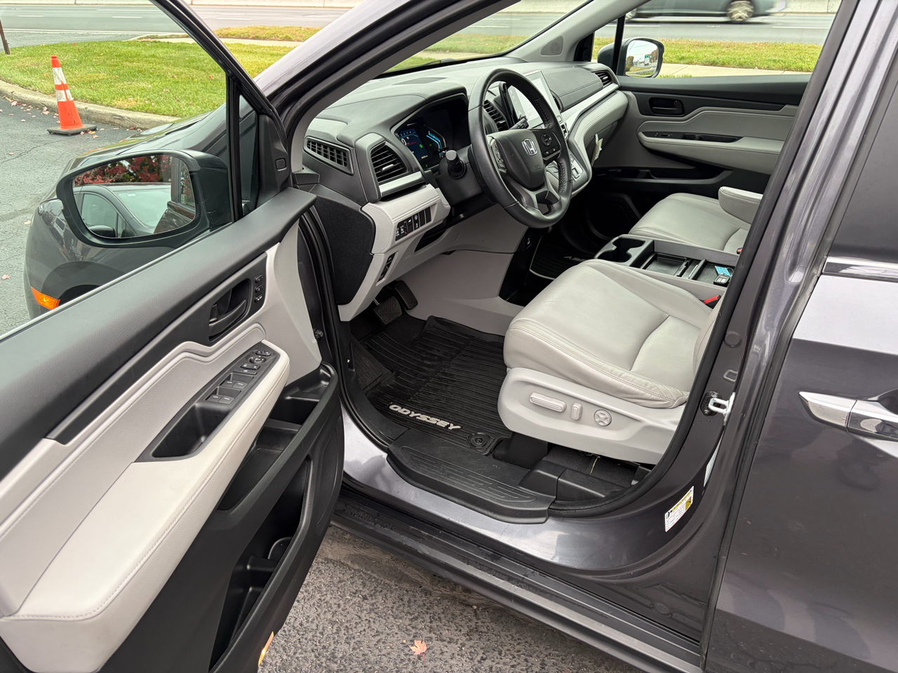 Honda Odyssey EX-L 2023