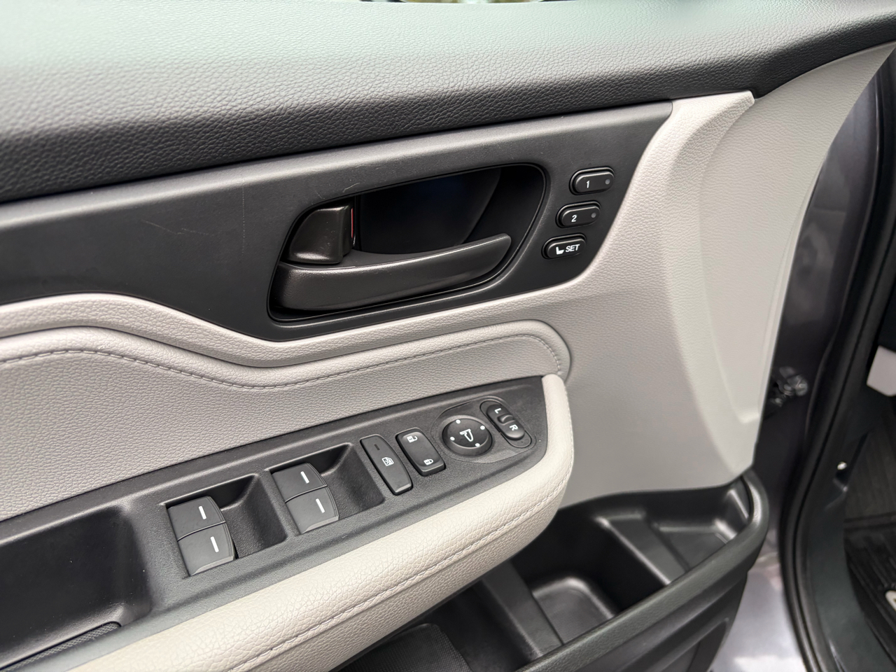 Honda Odyssey EX-L 2023