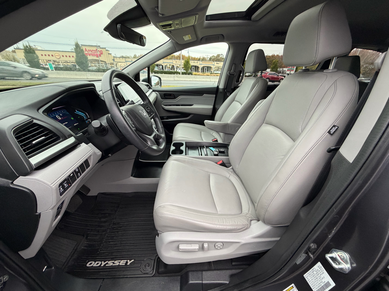 Honda Odyssey EX-L 2023