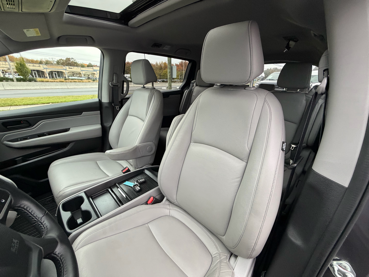 Honda Odyssey EX-L 2023