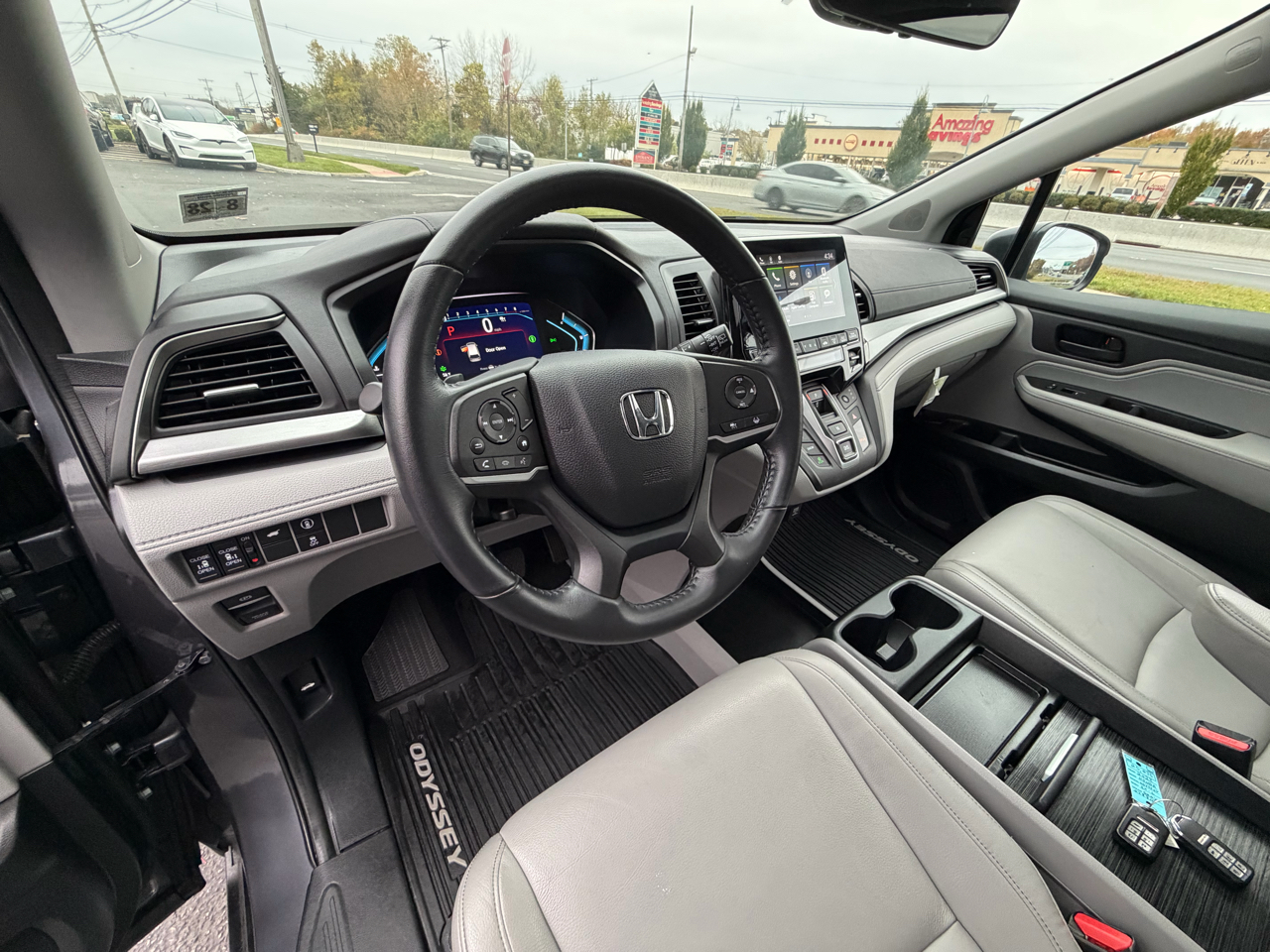 Honda Odyssey EX-L 2023
