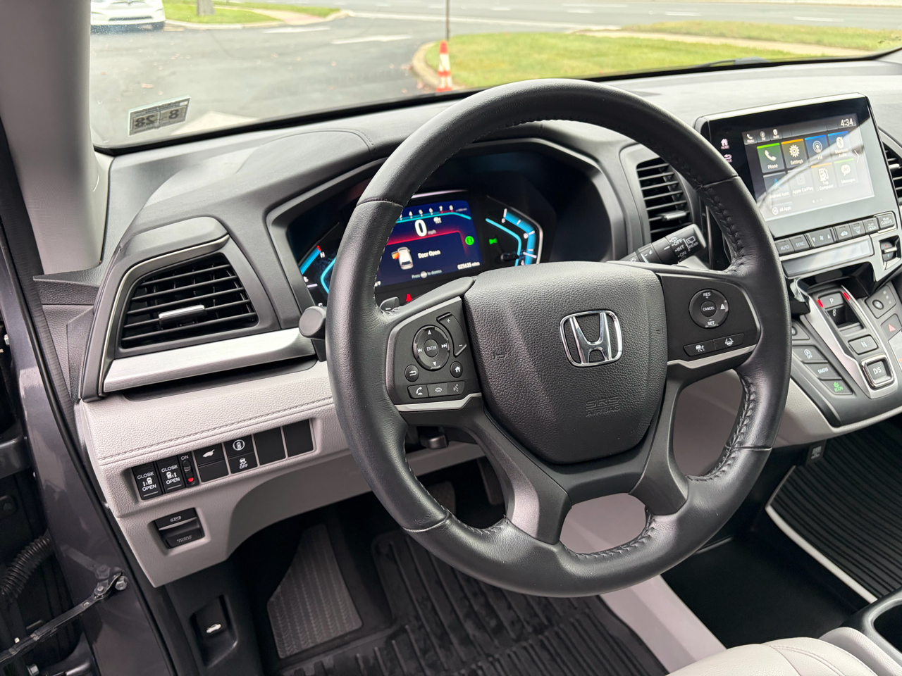 Honda Odyssey EX-L 2023