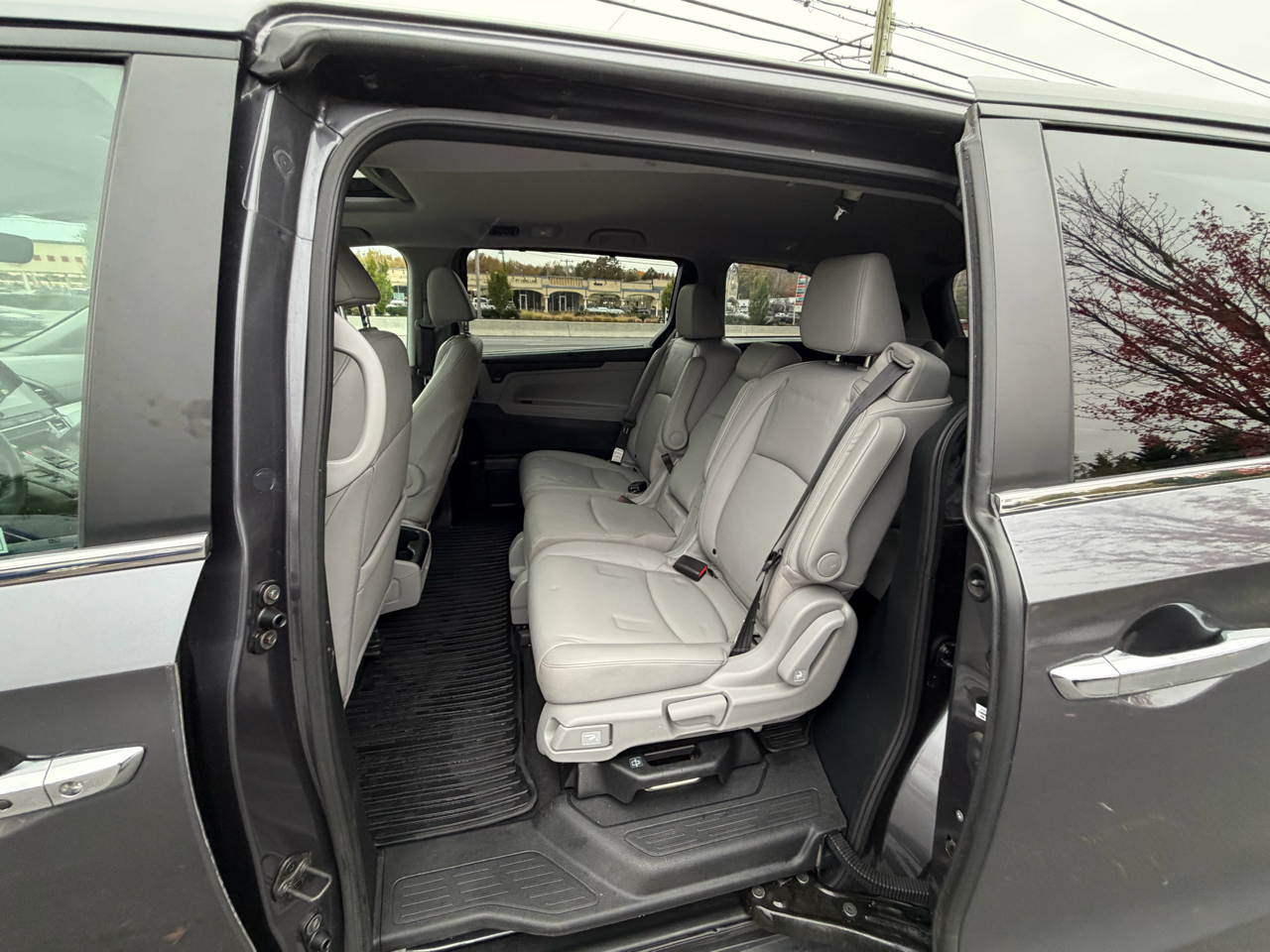 Honda Odyssey EX-L 2023