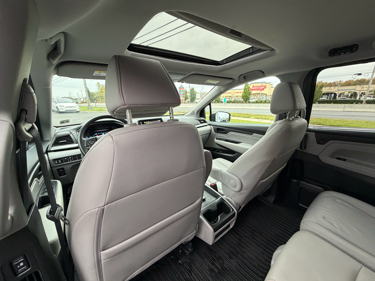 Honda Odyssey EX-L 2023