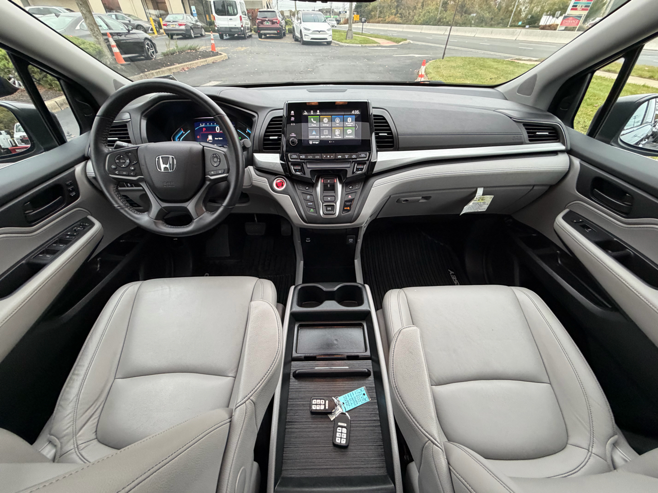 Honda Odyssey EX-L 2023