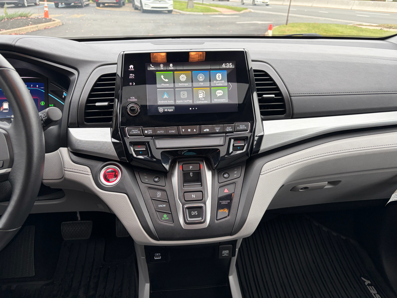 Honda Odyssey EX-L 2023