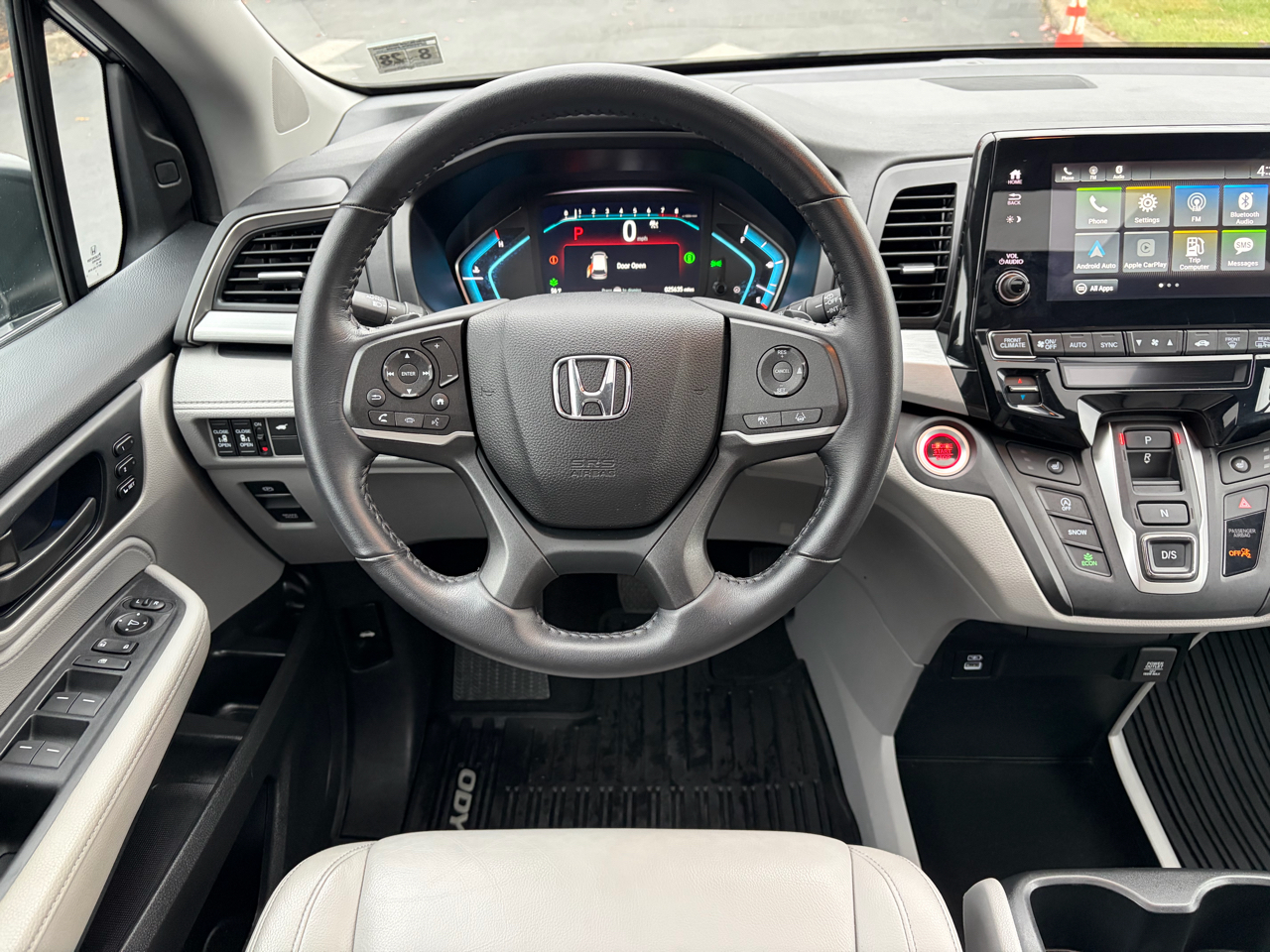 Honda Odyssey EX-L 2023