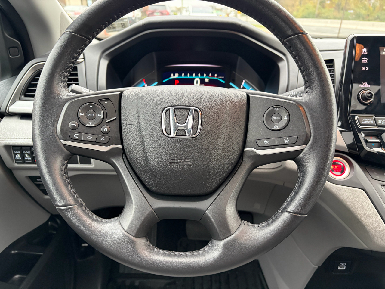 Honda Odyssey EX-L 2023