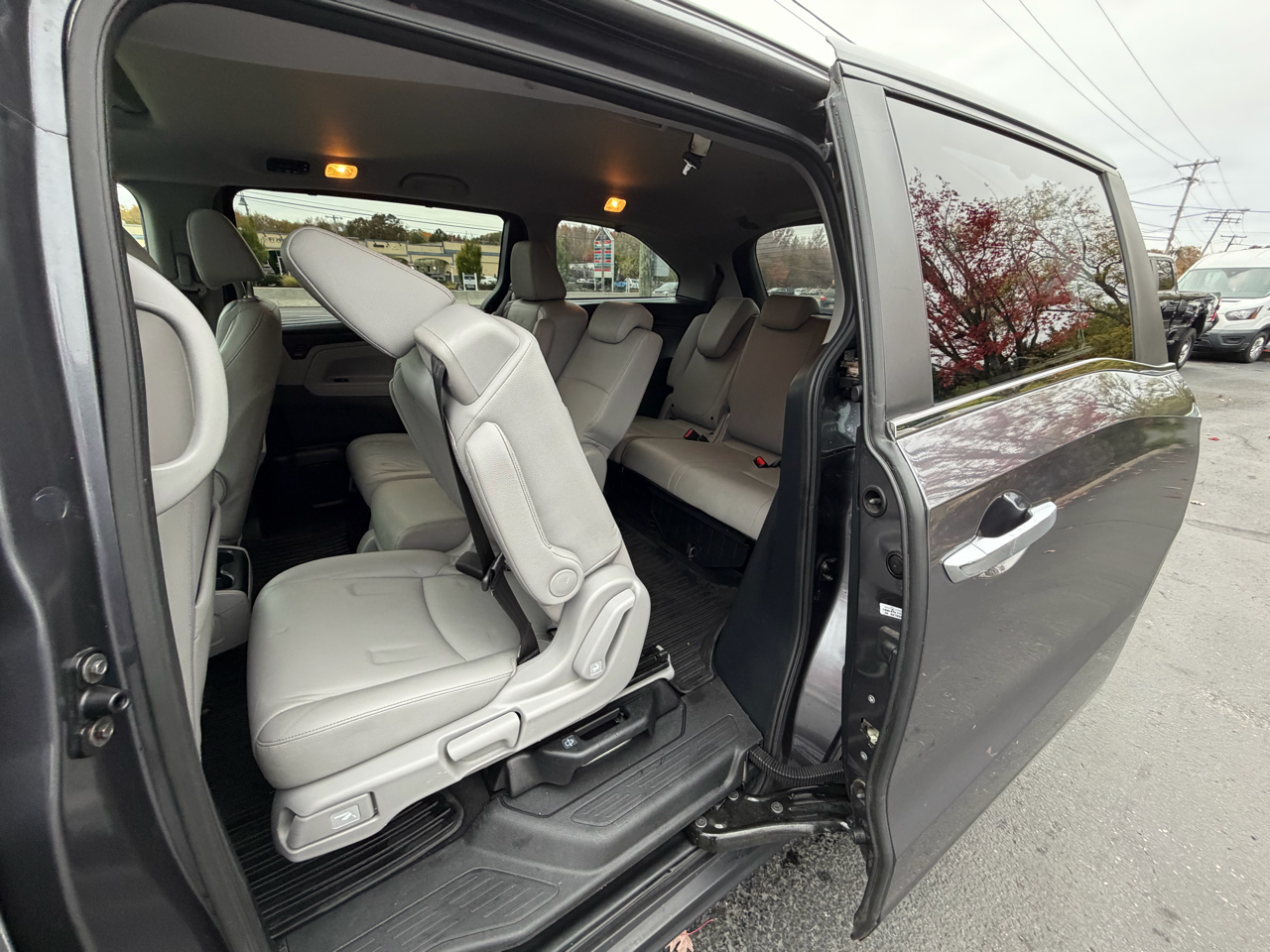 Honda Odyssey EX-L 2023