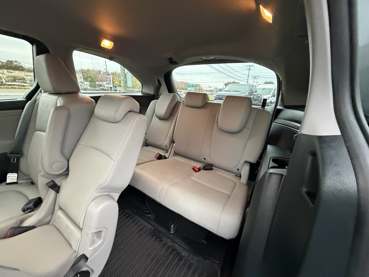 Honda Odyssey EX-L 2023