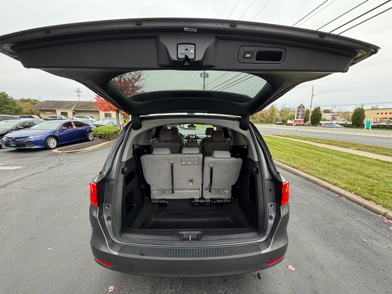 Honda Odyssey EX-L 2023