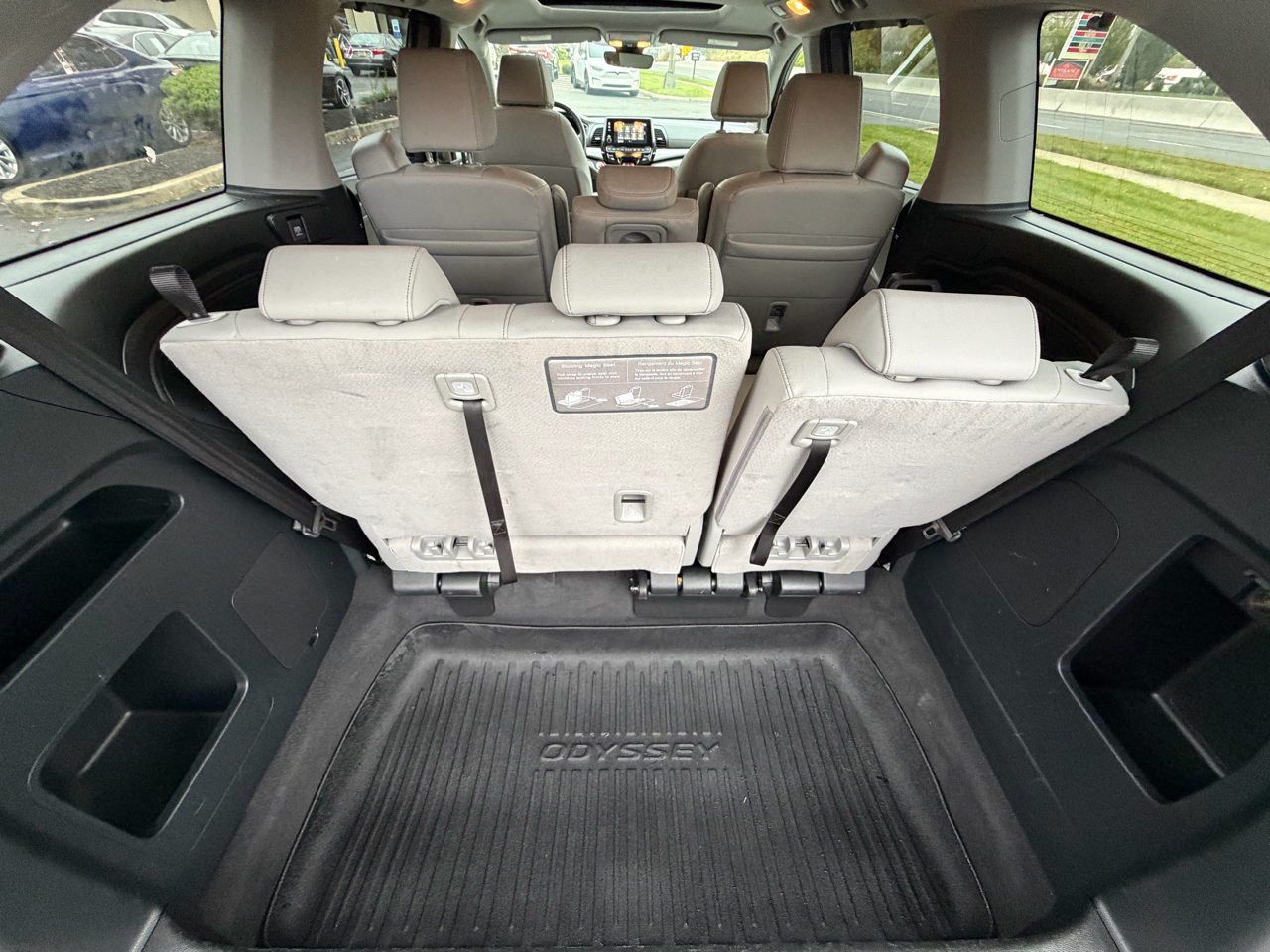 Honda Odyssey EX-L 2023